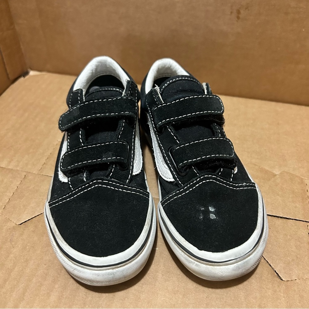 Vans old school